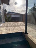Decking, Fencing, Retaining wall, gates, landscaping and more