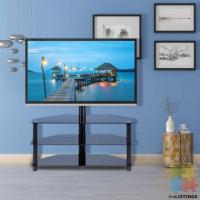 ±45° Swivel TV Cabinet for 32-65’’ Flat TV, Brand new