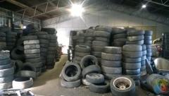 CLEARANCE SECOND HAND TYRES
