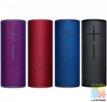 BRAND NEW ULTIMATE EARS MEGABOOM 3 AVAILABLE IN DIFFERENT COLOURS WITH 1 YEAR WARRANTY