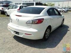 Mazda Axela 15C ** Low Kms, New Shape, Steering Control ** 2013 !!JUST ARRIVED!!