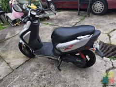 Scooter adly panther 50cc 2016