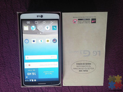 LG G3 phone in excellent condition - 3GB Ram - Quad-core