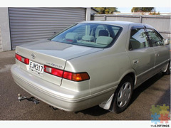Toyota 1998 silver