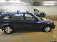 Ford laser 2001 auto