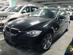 BMW 320i M Sports**Sunroof/ Alloys/ Electric Seats** 2009!! JUST ARRIVED!!