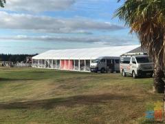 Marquee / tent - big or small, tables, chairs for hire