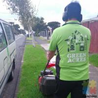 Lawn and garden service business