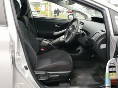 Toyota Prius S **Hybrid/ Low Kms/ Alloys** 2012