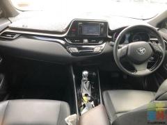 TOYOTA C-HR-2017-TURBO ENGINE-EASY FINANCE AVAILABLE TO ALL-
