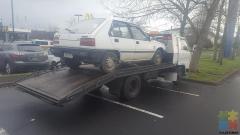 Tow truck 80 dollars auckland wide