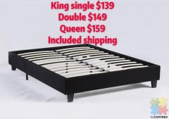 Brand New Bed frame (free shipping within auckland )
