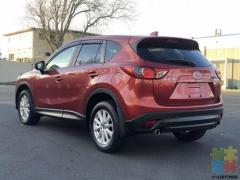 Mazda CX-5 XD Diesel**Cruise Control/ i-stop/ Multi Airbags**2012