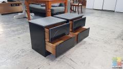 "B QUICK SHOP"(IN MT ROSKILL)SELLING X2 BEDSIDE CABINETS(CAN DELIVER FOR $30)