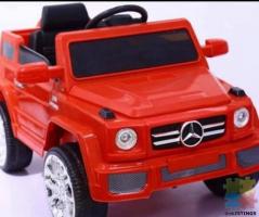 Brand new unwanted gift KIDS RIDE ON TOY CAR PARENTAL CONTROL 12V