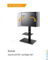 ±30° Swivel TV Cabinet for 32-65’’ Flat TV, Brand new