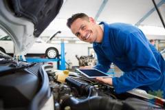 looking for car mechanic?