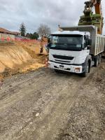 Tipper Truck For Hire $75 + GST p/h Minimum 4 Hours Booking