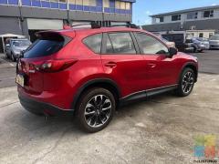 MAZDA CX-5 -2015-LOW MILEAGE-EASY FINANCE AVAILABLE TO ALL-WEEKLY MONTHLY PAYMENT OPTION AVAILABLE