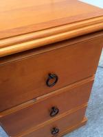 Brand New Solid Wooden Bedside