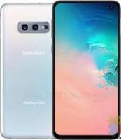 Weekly Special!! Brand New Samsung Galaxy S10e G970w Prism White -1 Year Warranty