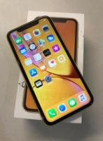 Iphone XR 64GB Yellow Excellent Condition