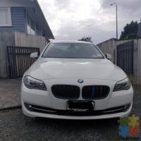 BMW 528i 2010 – 0 Deposit Finance available
