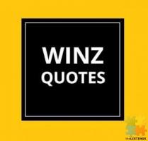 WINZ QUOTE FOR WOF REPAIRS AND OTHER SERVICES