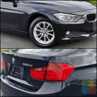 2014 BMW 320d Twin Tubro *Cruise Control, Rev Cam* $109/wk approx, No Deposit, TC Apply!!