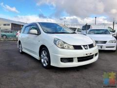 2006 Nissan Wingroad 18R X Aero *Alloys, 63000Kms* From $29/wk approx, No Deposit, TC Apply!!