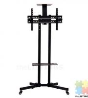 Economic Mobile TV Stand for 32-65’’ TV, Brand new, Special offer, no bargain,no bargain