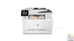 HP Laserjet Pro M281FDW Colour laser MFP print/copy/scan/fax ePrint/AirPrint Network Ready/Wireless