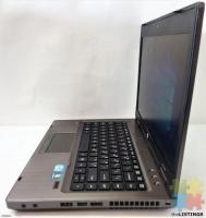 New offer on HP ProBook 6460b / Core i5 2.3 GHz / 4 GB / 500 GB / Professional laptop