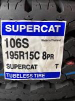 195/R/15C super cat brand new tyres on sale