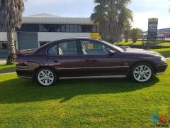 1997 Holden VT, V 6, automatic, towing bar. OFFERS