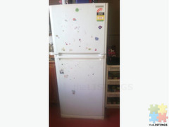 Large fridge freezer