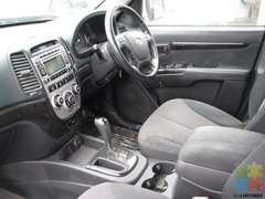 2009 Hyundai Santa Fe 2.2 Crdi AWD Suv