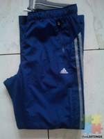 ADIDAS CLIMACOOL PANTS AS NEW