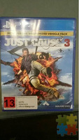 Just cause3 ps4