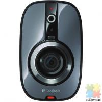 Logitech Alert 700n Indoor Add-On Camera with Wide-Angle Night Vision