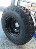 33X12.5R15 BRAND NEW MUD TYRES