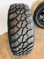 33X12.5R15 BRAND NEW MUD TYRES