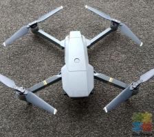 DJI Mavic Pro Drone With Extras