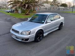 2002 Subaru Legacy *NEW WOF*