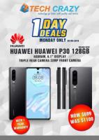 Brand New Huawei P30 128Gb