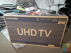 Samsung UHD TV 43＂