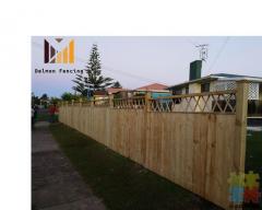 fencing 20% discount for fence that for more then 15 meters !