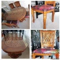 Brand new furniture from Indonesia on special price now