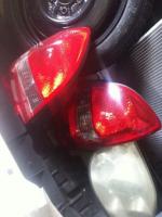 Nissan Primera taillights