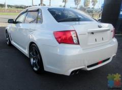 2011 Subaru Impreza STI - NO DEPOSIT FINANCE AVAILABLE